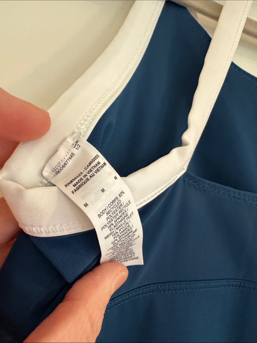 Nike Air Swoosh Top | Size Medium - Picture 7 of 7